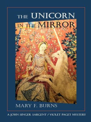 cover image of The Unicorn in the Mirror
